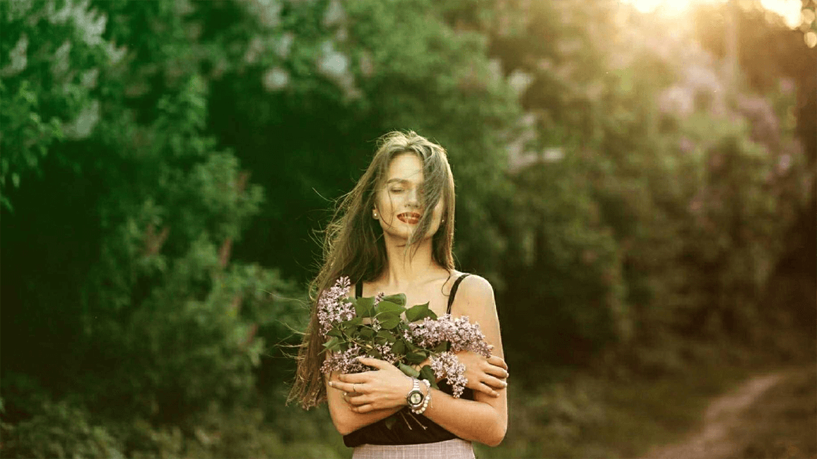 Preset collection for portrait, landscape and underwater photos and videos